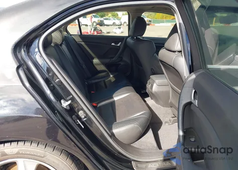 2013 Acura Tsx 2.4 из США, поврежденный, VIN JH4CU2F63DC004961